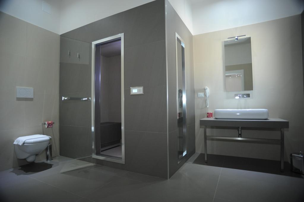 Junior Suite con Bagno Turco